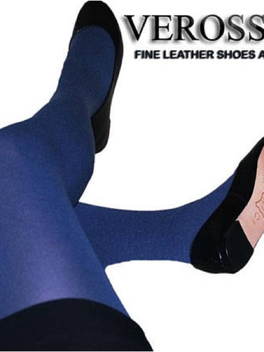 Black Women's Leather Flats